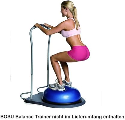 Bosu Balance Trainer – Sistema 3D: Amazon.es: Deportes y aire libre