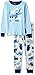 Hatley Boys' Organic Cotton Long Sleeve Applique Pajama Set