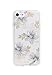 iPhone 8 / iPhone 7, Sonix MAGNOLIA  Cell Phone Case - Military Drop Test Certified - Retail Packaging - SONIX Clear Case Series for Apple (4.7