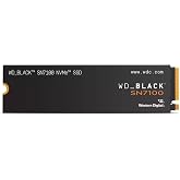 WD Black SN7100 NVMe SSD 500 GB