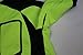 ARSUXEO Winter Thermal Fleece Cycling Jacket Windproof 14D Green Size XX-Large