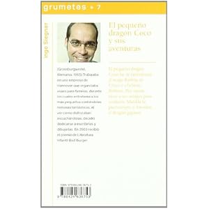 El pequeño dragón Coco y sus aventuras(9788424636753)