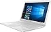 HP Stream Notebook (Snow White) – 14-AX027CL – Intel Celeron, 4GB RAM, 32GB SSD (Renewed)thumb 3