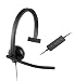 Logitech USB H570e Corded Single-Ear Headset primary