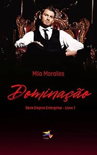 Livro Dominação (Empire Enterprise Livro 1)