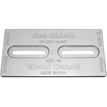 zincs商品 Amazon.com: TECNOSEAL Tecnoseal R3 Rudder Anode - Zinc - 3-3