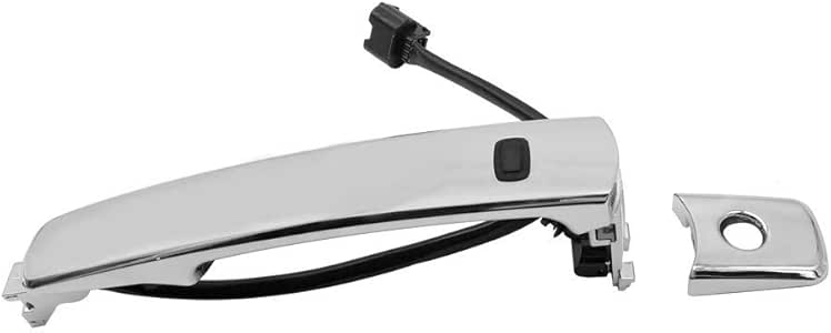 Door Handle Front Left Driver Side 80645CA000