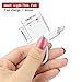 Headphone Adapter for iPhone 8 Adapter 3.5mm Jack Charging Audio Connector Audio to 3.5mm Dongle Aux Splitter Converter Adaptor Cable Compatible with iPhone Xs Max XR X 8 7 Plus for iOS 12 or Higher