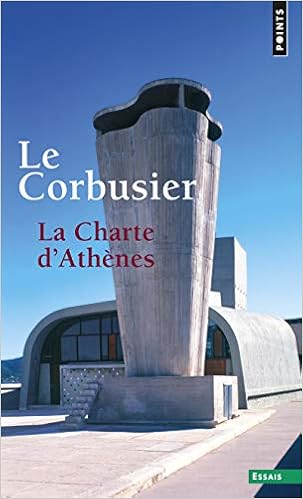 La Charte D Athenes Suivi De Entretien Avec Les Etudiants Amazon Fr Le Corbusier Livres