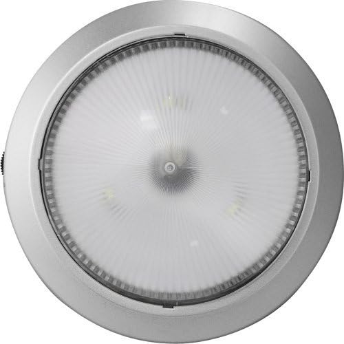 Garrity L.E.D. Touch Lite Bright 3 Led Battery Operated Lamp, Great for Closets, Attics, Garages by Garrity
