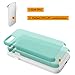 Veatool iPhone 7 Case [Dual Layer] Drop Protection and Premium Shock Absorption Technology with Rubber Back and TPU Bumper Cushion for iPhone 7 4.7 Inch(Mint Green)