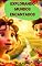 Livro LIVRO INFANTIL: EXPLORANDO MUNDOS ENCANTADOS: LEITURA INFANTIL PARA CRIANÇAS DE 8 A 12 ANOS