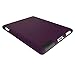 Zaggkeys Profolio Bluetooth Keyboard Case for iPad 2nd 3rd and 4th Generation (Purple)