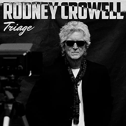 LP Triage - Rodney Crowell _D