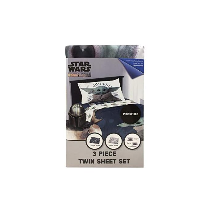 Buy Jay Franco 3 Piece Twin Sheet Set 