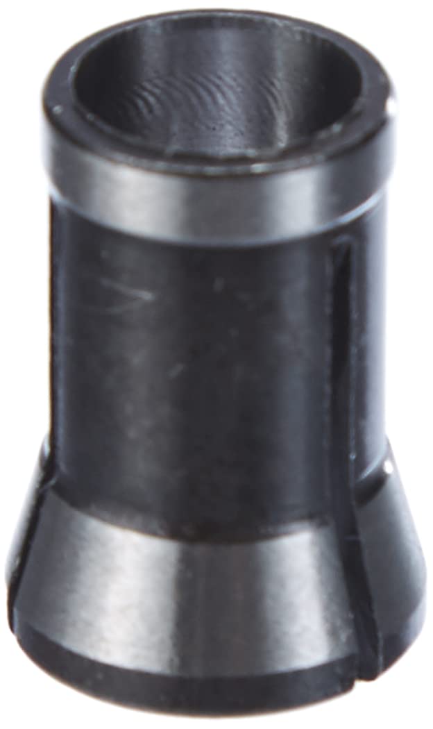 Bosch 2608570049 Collet with Locking Nut for Bosch Router Bits