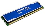 Kingston Technology HyperX Blu 4GB 1333MHz DDR3