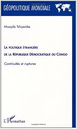 La  politique étrangère de la République démocratique du Congo