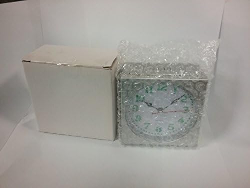 Glow in Dark Alarm Clock