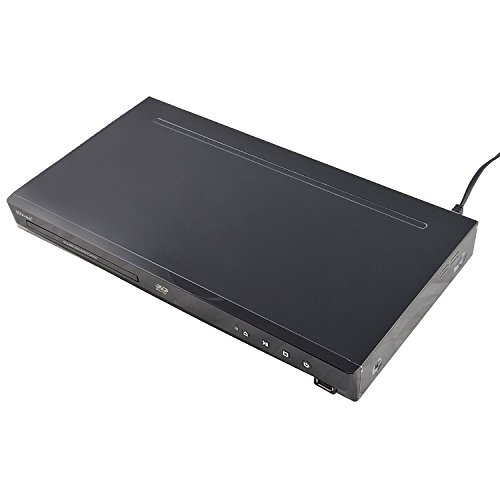 Mitsun MITBLU3000 Bluray DVD Player with DIVX/USB Port & Bluray