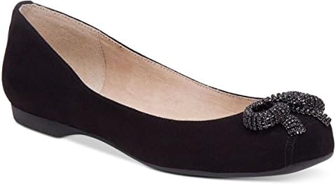 Jessica Simpson Morella Women US 10 Black Flats