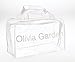Olivia Garden NanoThermic Ceramic + Ion Round Thermal Hair Brush - Not Electrical - Professional Blowout Brush for Normal to Thick Hair - NT-34, NT-44, NT-54