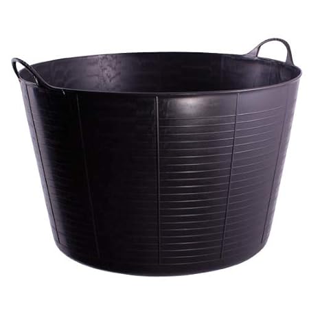 Tubtrugs Flexible Eimer, 75 l großes Fassungsvermögen
