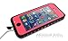 #1 Best Waterproof iPhone 5c Case, Underwater Protective Phone Cover Aluminum Cases. Shockproof, Dustproof & Scratch Resistant Protection. FREE Bonus Charging Cable, Protect & Defend By Armour Shell.