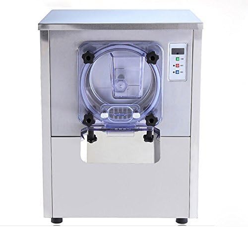 Good quality mini hard serve ice cream machine, ice cream maker, free shipping