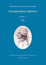 Correspondance littéraire