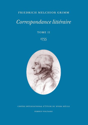 Correspondance littéraire