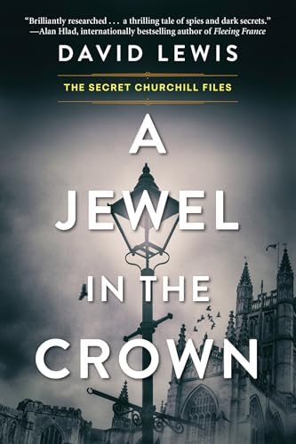 Amazon.com: A Jewel in the Crown (The Secret Churchill Files