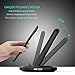 Fast Wireless Charger, Qi Certified Wireless Fast Charger Charging Stand Pad Foldable for Samsung Galaxy S9 S9+ S8 S8 Plus Note 8/5 S7/S7 Edge,Qi iPhone Wireless Charger Compatible X 8 8 Plus