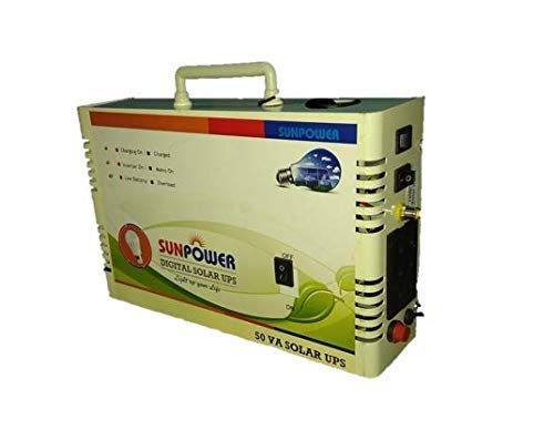 Sun Power Solar Ups 45 Watts (Without Battery)