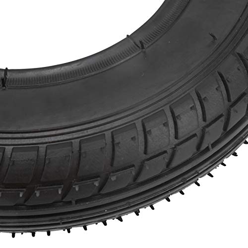 Vervanging van voor/Achter Rubberen Bandenwiel voor Elektrische Scooter, 8.5x2 Inch Band Scooter Wielen, Luchtband… - Image 4
