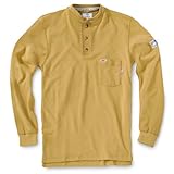 Tyndale Men's FRC FRMC Classic Henley