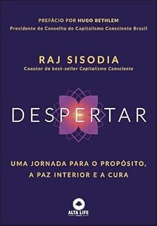 Livro Despertar: uma jornada para o propósito; a paz interior e a cura