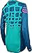 Fox Racing Switch Womens MX/Offroad Jersey Blue XS