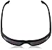 Spy Optic Angler Polarized Flat Sunglasses, 59 mm (Matte Black)