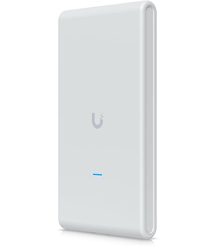 Amazon.com: Ubiquiti UAP-AC-M-PRO-US Unifi Access Point,White