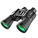 Binoculars for Adults Bird Watching, The E-Shine 10x50 High-Powered Surveillance Binocular HD Binoculars Compact for Easy Focus for Travelling, Hunting, Sports, Concert
