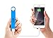 Power Brik Portable Charger Power Bank For Samsung, Android, iPhone Cell Phones iPads, iPods & Tablets, Waterproof 2600 mAh Capacity