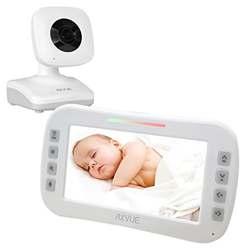 axvue baby monitor