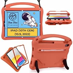 Bam Bino Space Suit - iPad 10th Generation Case for