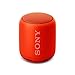 Sony XB10 Portable Wireless Speaker with Bluetooth, Red