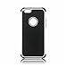iPhone 6 Case,iPhone 6S Case,GOGING Impact Resistant Double Layer Shockproof Hard Shell Case Compatible for Apple iPhone 6/6S 4.7 inch (White)