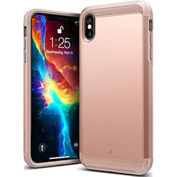 Amazon.com: Caseology Skyfall for iPhone Xs Max Case (2018 ...