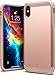 Caseology Legion for iPhone Xs Max Case (2018) - Reinforced Protection - Rose Gold