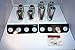 Rotary Lift T100271 Adapter Extension Set For Newer Lifts With Trio Arms 1 1/2