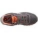 Saucony Originals Women's Jazz Low Pro Vegan Sneaker,Charcoal/Orange,7.5 M US